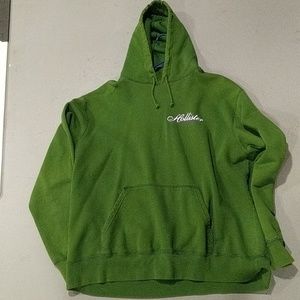 Hollister Mens Hoodie